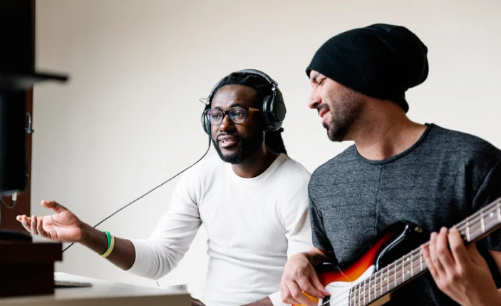 Musicians & Producers