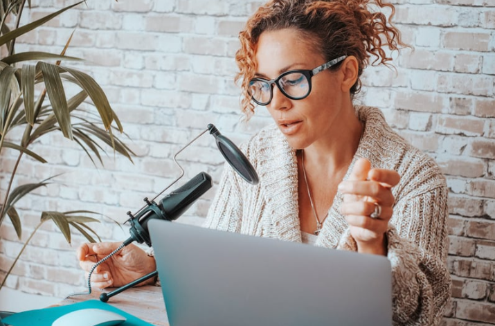 Podcasters & Content Creators
